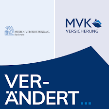 Bereits mehrfach für ihren service ausgezeichnet, steht die mvk euch als ansprechpartner bei. Medien Versicherung Heisst Jetzt Mvk Print De