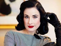 She is one of the instigators of the burlesque revival and has been a considerable factor in bringing burlesque to mainstream attention. Burlesque Is In A Wonderful Place Right Now Dita Von Teese Talks Body Positivity Creating New Acts And The Glamonatrix Tour Ahead Of Birmingham Show Shropshire Star