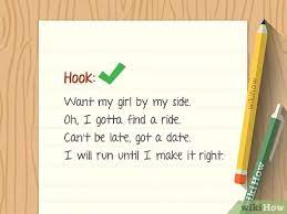 Writing for gibson, ted drozdowski says that for. How To Write A Good Country Song 10 Steps With Pictures