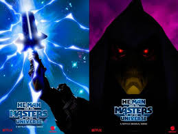 When is the gray man going to hit netflix? He Man The Masters Of The Universe Returns As An Animated Series On Netlix