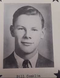 Bill A. Conklin, Sr. Obituary March 10, 2022