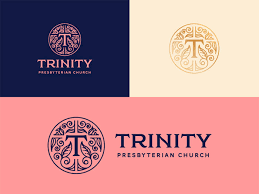 Trinity Presbyterian Church San Diego In 2020 Church Logo Inspiration Church Logo Design Church Logo