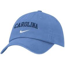 Nike North Carolina Tar Heels Unc Carolina Blue Campus Adjustable Hat Tar Heels North Carolina Tar Heels Carolina Blue