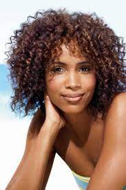 Wash Wear Summer Hair Short Curly Haircuts Summer Hairstyles Short Hair Styles