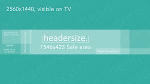 Https Www Google Nl Search Q 2015 Size Header Image Website Youtube channel art tips and best practices.