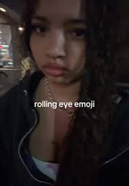 What Does Eyeroll Emoji Mean