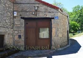 This photo does not represent the actual location. Casa Rural El Refugio De La Lumbre Los Loros Avila
