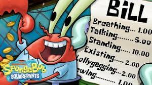 Clean® disinfecting floor and surface cleaner. Mr Krabs Greediest Moments Ever Spongebob Youtube