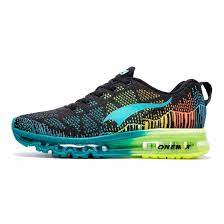 Onemix herren luftpolster laufschuhe produktmerkmale 1.farbe reflexionen unter dem hellen licht zeigen die schuhe. Onemix Schuhe Manner Luftkissen Herren Laufschuhe Sportschuhe Trainers Fur Manner Gym Sport Athletisch Running Sneaker Sportschuhe Sport Outdoorschuhe Pacificdermatologycenter Com