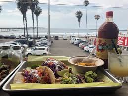 It's a creamy, pourable, delectable sauce in my the photo does not convey the flavors of this extremely tasty fish taco sauce i got on the net while searching for something a bit different. First Time In San Diego And Stopped By South Beach Bar And Grill Fell In Love With The City And Want To Move Here Asap Sandiego
