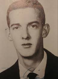 My brother he was class of 1956