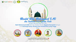 Hanya yang belum sepakat adalah soal tanggal dan waktu kelahiran. Peringatan Maulid Nabi Muhammad Saw Pt Sugity Creatives Youtube