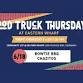 Food Truck Thursdays at Eastern Wharf
