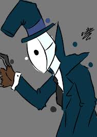 Identity V-Jack_The Ripper Coffe para jack - Illustrations ART street