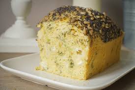 Belle Surprise Du Cake Aux Courgettes Chevre Menthe Cuit A La Vapeur Lesideesclaire Fr Cake Courgette Cake Courgette Chevre Recette Cake