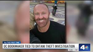 Who is Matthew Bowyer, alleged bookie linked to Ohtani's interpreter?