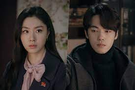 Seo Ji Hye And Kim Jung Hyun Share Feelings For Each Other Amidst Danger In Crash Landing On You Seo Ji Hye Kim Jung Kim Joong Hyun