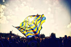 Fenerbahçe resimleri, fenerbahçe wallpapers, fenerbahçe apple iphone resimleri, fenerbahçe facebook kapak resimleri, fenerbahçe videoları. Hd Wallpaper Yellow And Blue Striped Textile Fenerbahce Soccer Soccer Clubs Wallpaper Flare