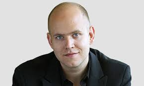 40. Daniel Ek