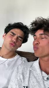 Jacob Rott and Tim Kiss for Real