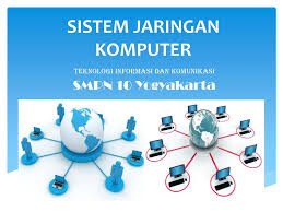 Radio, televisi, telepon sudah menjadi bagian dari kehidupan manusia. Sistem Jaringan Komputer Ppt