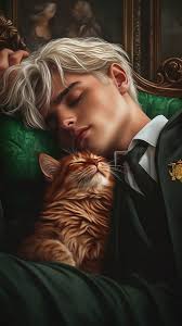 I've been daydreaming about a fic where Hermione is an animagus and Draco  befriends her in her cat form. Would love any recs please! Also open to him  being an animagus/Dragon too.
