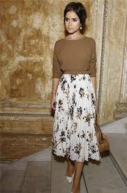 70 Ideas Skirt Midi Fall Wedding Wedding Skirt In 2020 Classy Skirt Outfits Floral Midi Skirt Classy Skirts
