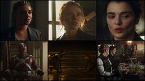 If i wanted to learn how to fight like black widow, what fighting style should i learn or learn first at least. Black Widow Special Look Natasha Romanoff Aka Scarlett Johansson Reunites With Family Fights Masked Enemy Taskmaster
