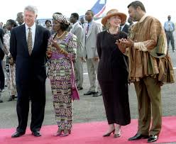 Nana Konadu Agyeman Rawlings Honored For Spearheading Women'S Advocacy