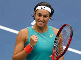 France, born in 1993 (27 years old), category: Caroline Garcia Sends Karolina Pliskova Packing Tennis News Times Of India