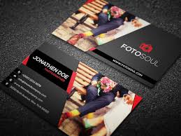 In order to effectively design your own card, you need to know what info to put on it first. Photography Business Card Templates Design Graphic Design Junction