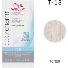 Blonde assure conditioner 8.5 oz. T18 Lightest Ash Blonde 1 4 Oz 42ml Salon And Spa Wholesaler