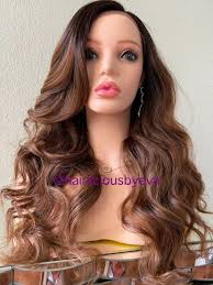 Lace Front Wig