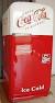 Display Coca Cola Fridge