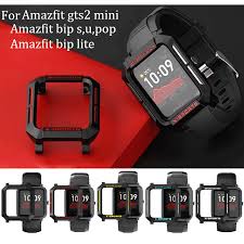 Pop pro e gts 2. Amazfit Case Wearables Prices And Promotions Mobile Accessories Aug 2021 Shopee Malaysia