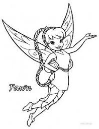 Disney Fairies Fawn Coloring Pages Fairy Coloring Pages Tinkerbell Coloring Pages Fairy Coloring Book