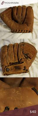 Shop our great selection of old baseball gloves & save. Mens Vintage Baseball Glove Vintage Baseball Gloves Vintage Men Vintage