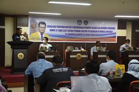 Peraturan menteri pendayagunaan aparatur negara dan reformasi birokrasi no. Unm Gelar Sosialisasi Pedoman Evaluasi Pelaksanaan Reformasi Birokrasi Universitas Negeri Makassar