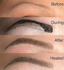 Being worried that the eyebrows are too thick or uneven 4. Microblading Opulent Aesthetics White Plains Ny