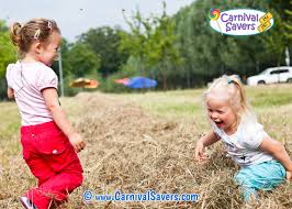 Response from sarawildsmith, owner at haystacks play barn. Fall Carnival Games Hay Stack Search