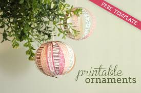Check spelling or type a new query. Diy Tutorial Free Printable Paper Christmas Ornaments Boho Wedding Blog
