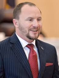 Brenton Davis says he will lead economic development in Erie County