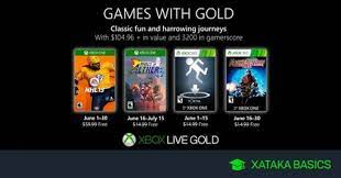 Gta v, gears of war, halo 3, red dead redemption, fifa, skyrim, fallout 3 y más. Juegos De Xbox Gold Gratis Para Xbox One Y 360 De Junio 2019