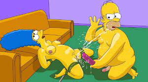 Marge Simpson Big Boobs | Sex Comics Simpsons - Simpsons Porn