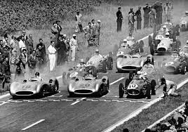 Pin Op 1954 Grand Prix Season