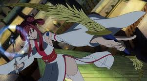 The phoenix priestess, gekijouban fairy tail: Erza In The Phoenix Priestess Fairy Tail Movie Fairy Tail Dragon Slayer Fairy Tail Fairy Tail Anime