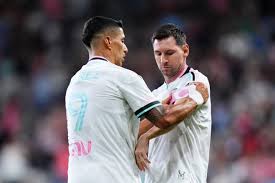 Messi returns to action in Inter Miami’s draw with Crew