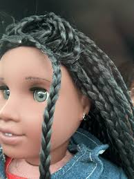 American girl doll top ear piercing