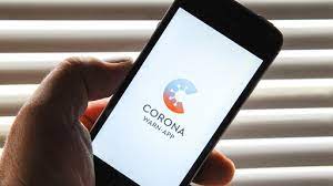 This is how it works. Update Der Corona Warn App Anonym Einchecken Per Qr Code Tagesschau De