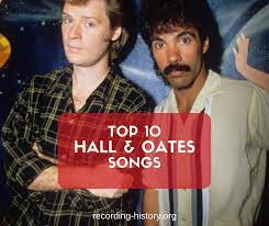 Daryl hall is generally the lead vocalist; 10 Best Hall And Oats Songs Lyrics All Time Greatest Hits